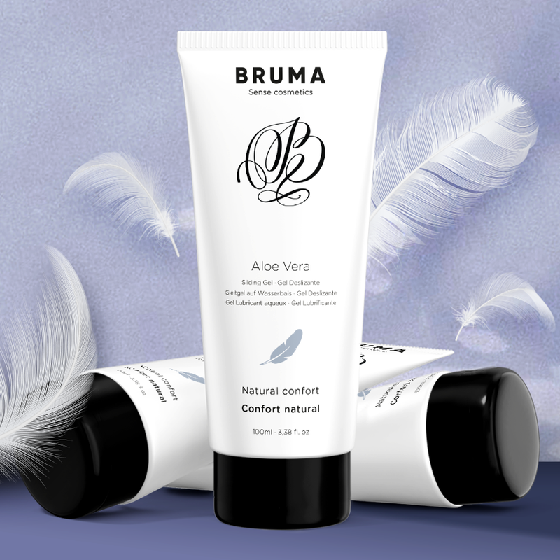 BRUMA - ALOE VERA GLEITGEL NATÜRLICHER KOMFORT 100 ML – Gleitgel Bild 7