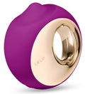 LELO - ORA 3 FLIEDERFARBENER ORALSEX-STIMULATOR Vibrator diskret online kaufen