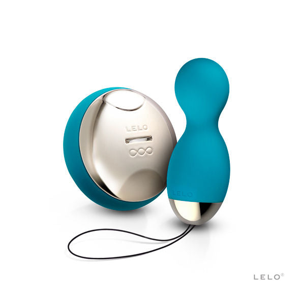 LELO - HULA Beads™ – Rotierende & vibrierende Lustkugeln mit Fernbedienung – Liebeskugeln Bild 1