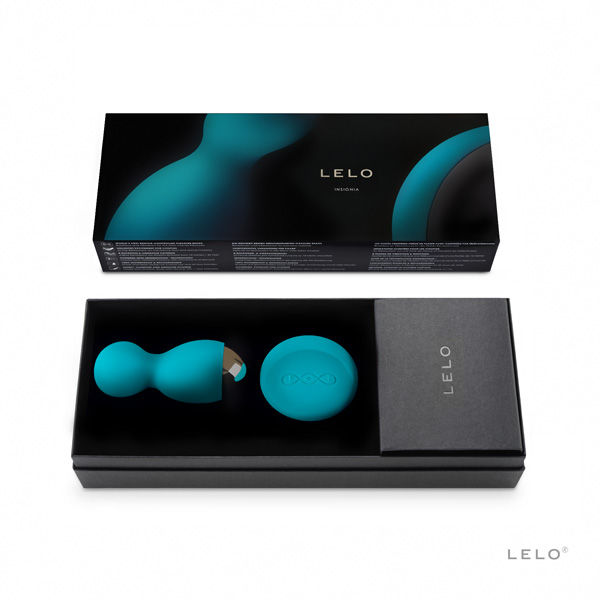 LELO - HULA Beads™ – Rotierende & vibrierende Lustkugeln mit Fernbedienung – Liebeskugeln Bild 2