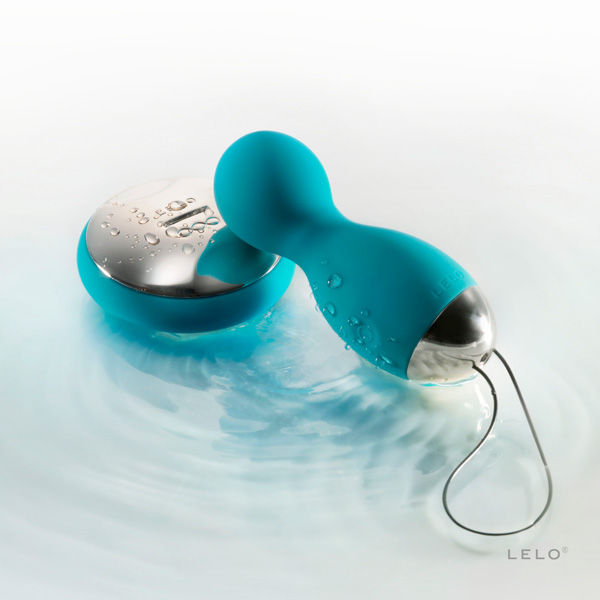 LELO - HULA Beads™ – Rotierende & vibrierende Lustkugeln mit Fernbedienung