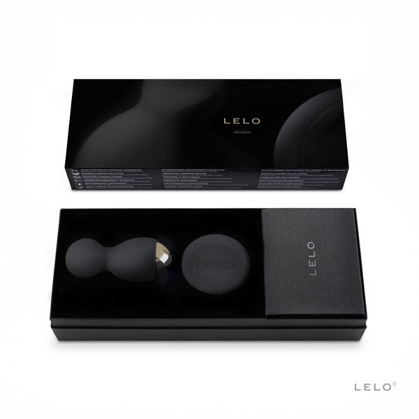 LELO - ABZEICHEN HULA-BLLE SCHWARZ – Liebeskugeln Bild 2