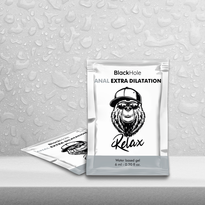 Black Hole Dilatationsgel 6 ml – Wasserbasiert & Intensiv – Erotik-Zubehör Bild 6