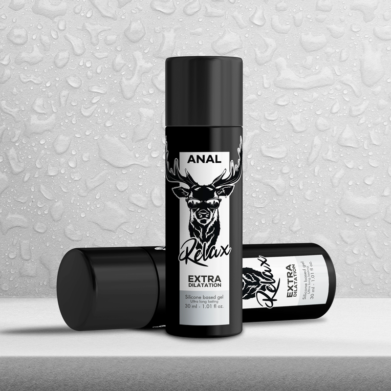 BLACK HOLE - GEL AUF SILIKONBASIS ZUR ANAL-DILATATION 30 ML Anal-Toy diskret online kaufen