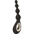 LELO - SORAYA BEADS SCHWARZES ANALMASSAGER Anal-Toy diskret online kaufen