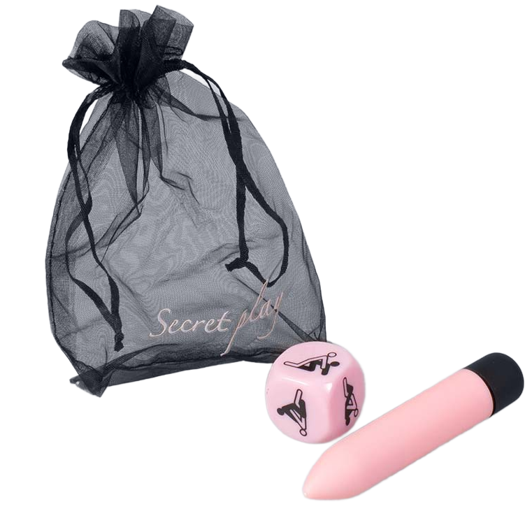 SECRETPLAY - SENSUAL FEELINGS KIT Set diskret online kaufen