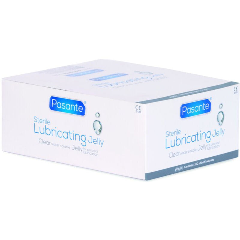 PASANTE - MONODOSE 5 ML STERILES SCHMIERGELE – Erotik-Zubehör Bild 4