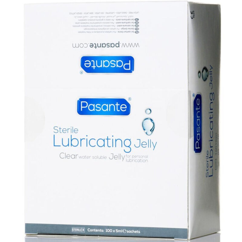PASANTE - MONODOSE 5 ML STERILES SCHMIERGELE – Erotik-Zubehör Bild 6
