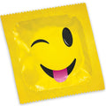 Pasante Smiley Kondome 144 Stück – transparent & glatt Kondome diskret online kaufen