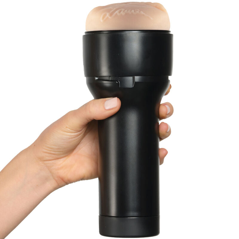 KIIROO - FEEL LAUREN PHILLIPS STARS COLLECTION STROKERS POWERBLOW KOMPATIBEL – Set Bild 7