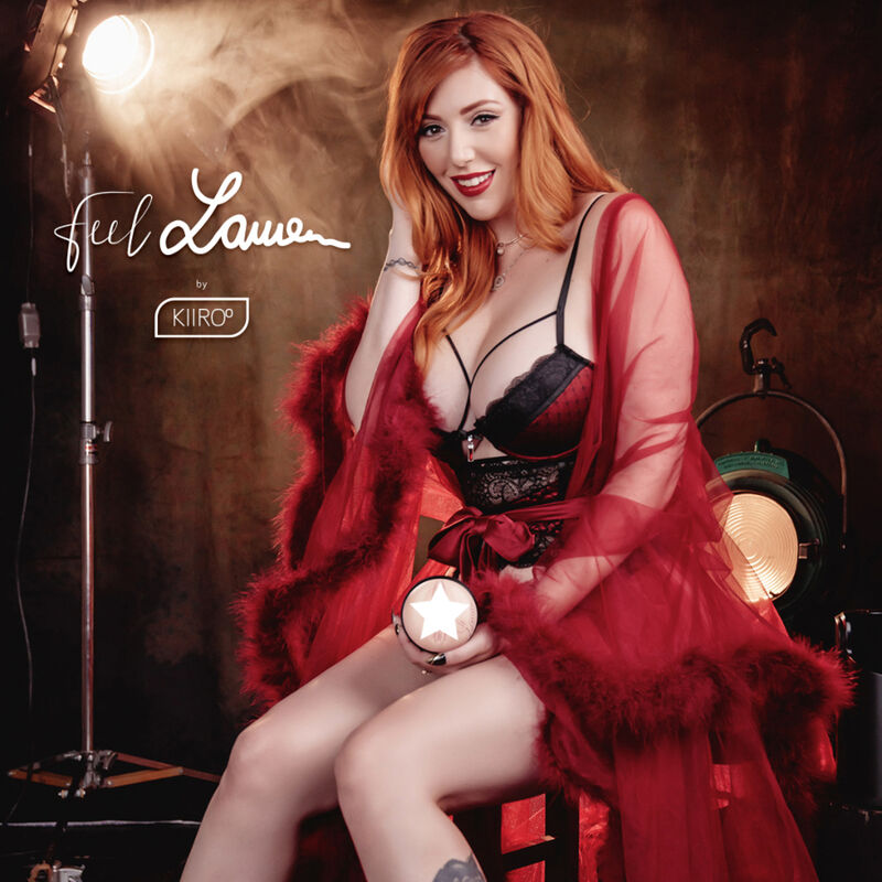 KIIROO - FEEL LAUREN PHILLIPS STARS COLLECTION STROKERS POWERBLOW KOMPATIBEL – Set Bild 13