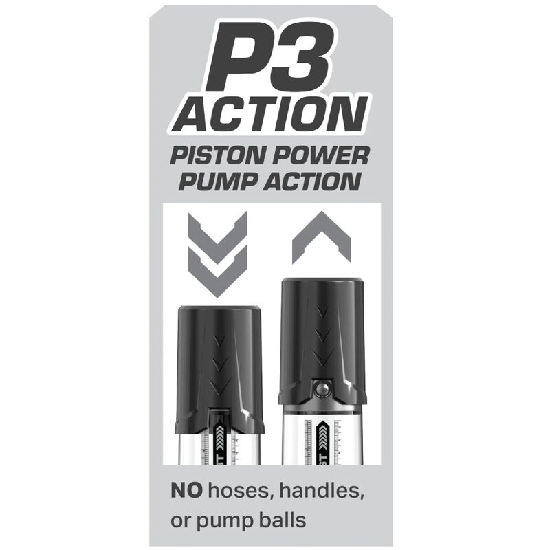 PUMP WORX - MAX BOOST SCHWARZ – Penispumpe Bild 9