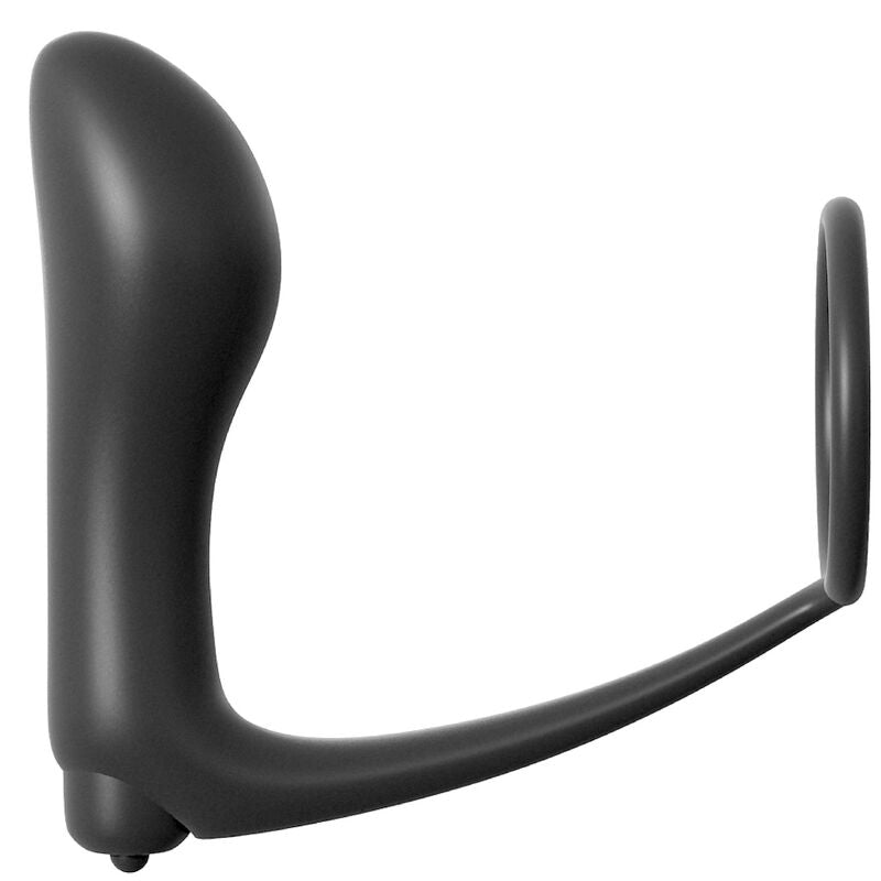 ANAL FANTASY ELITE COLLECTION - ASS-GASM COCKRING VIBRATOR PLUG Sextoy-Set diskret online kaufen