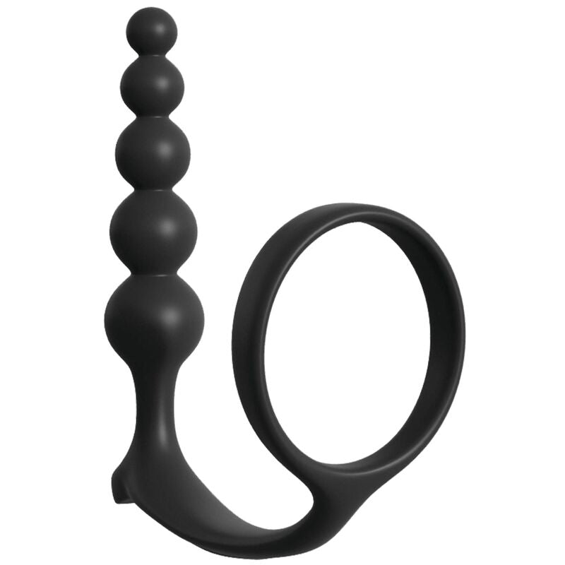 ANAL FANTASY ELITE COLLECTION - ANAL-EIER-ARSCH-GASM-COCKRING Sextoy-Set Produktansicht