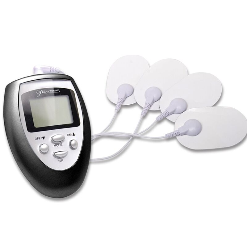FETISH FANTASY SERIES - ELEKTRISCHE STIMULATIONS-SCHOCK-THERAPIE-KIT Set Produktansicht