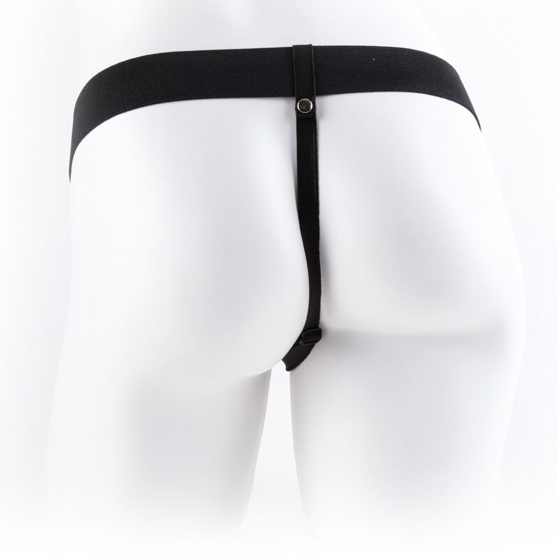 Fetish Fantasy Verstellbares Strap-On Set 23 cm – Fernbedienung hochwertige Produktabbildung