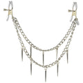 Fetish Fantasy Series Steinhart Nippelklemmen – Verstellbare Brustklammern | Secret Pulse Nippelklemme diskret online kaufen