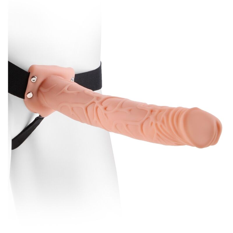 FETISH FANTASY SERIES - VERSTELLBARES GURT REALISTISCHER PENIS 28 CM für sinnliche und diskrete Momente