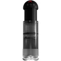 PDX ELITE - STROKER EXTENDER PRO VIBRATOR – Masturbator Bild 1