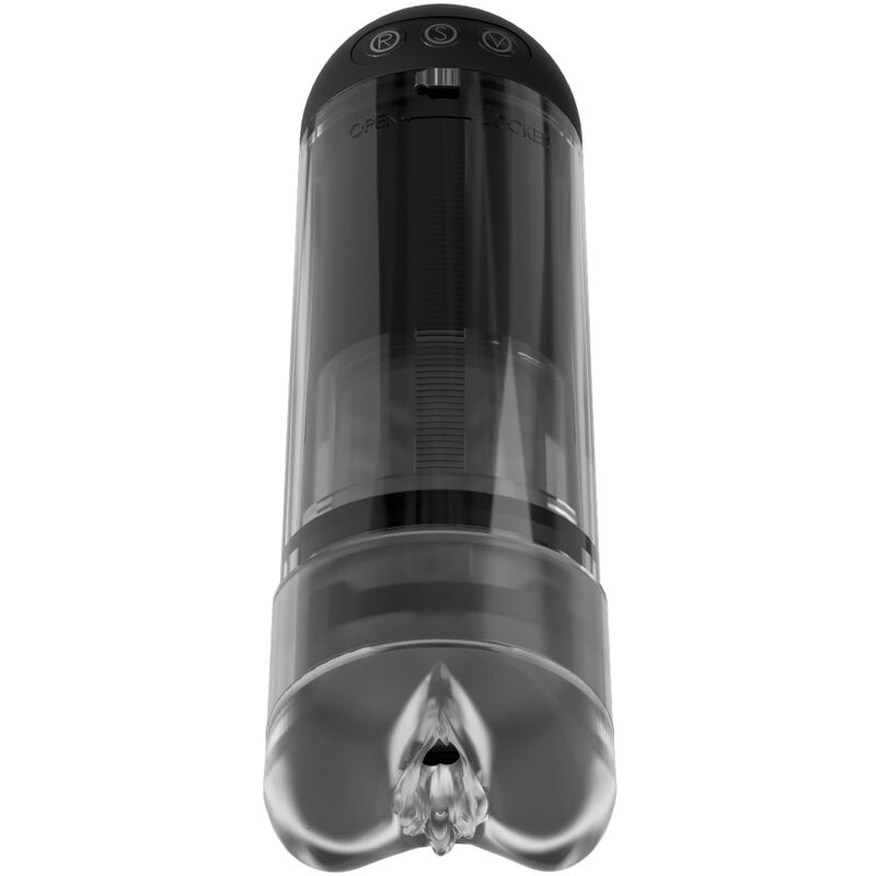 PDX ELITE - STROKER EXTENDER PRO VIBRATOR – Masturbator Bild 5