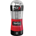PDX ELITE - STROKER MASTURBATOR VIEWTUBE CONTROL SAUGKLAR automatischer Masturbator diskret online kaufen