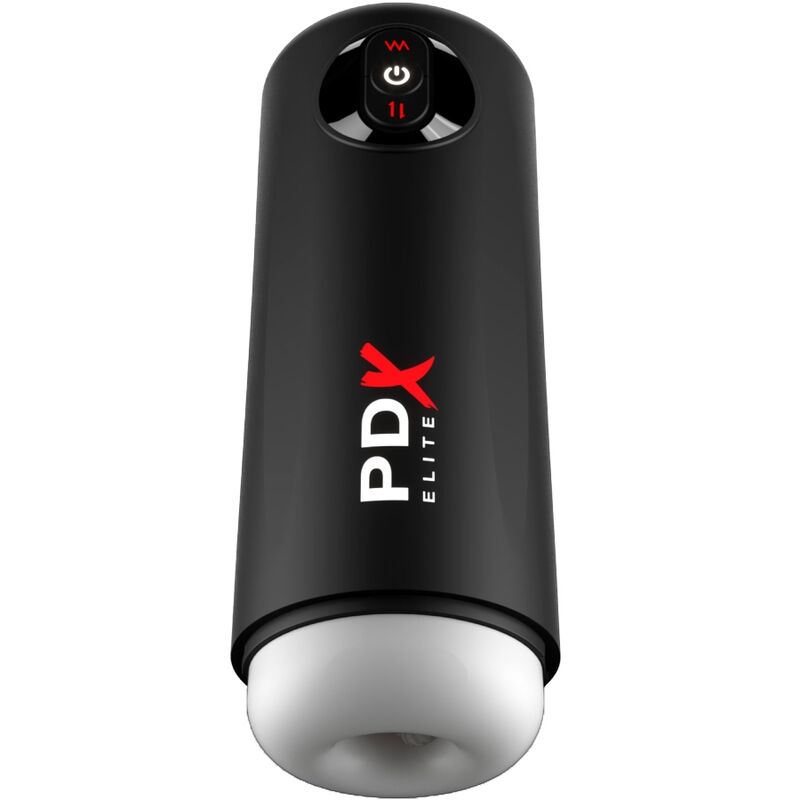 PDX ELITE - STROKER MOTO-MILKER VIBRATOR Masturbator diskret online kaufen