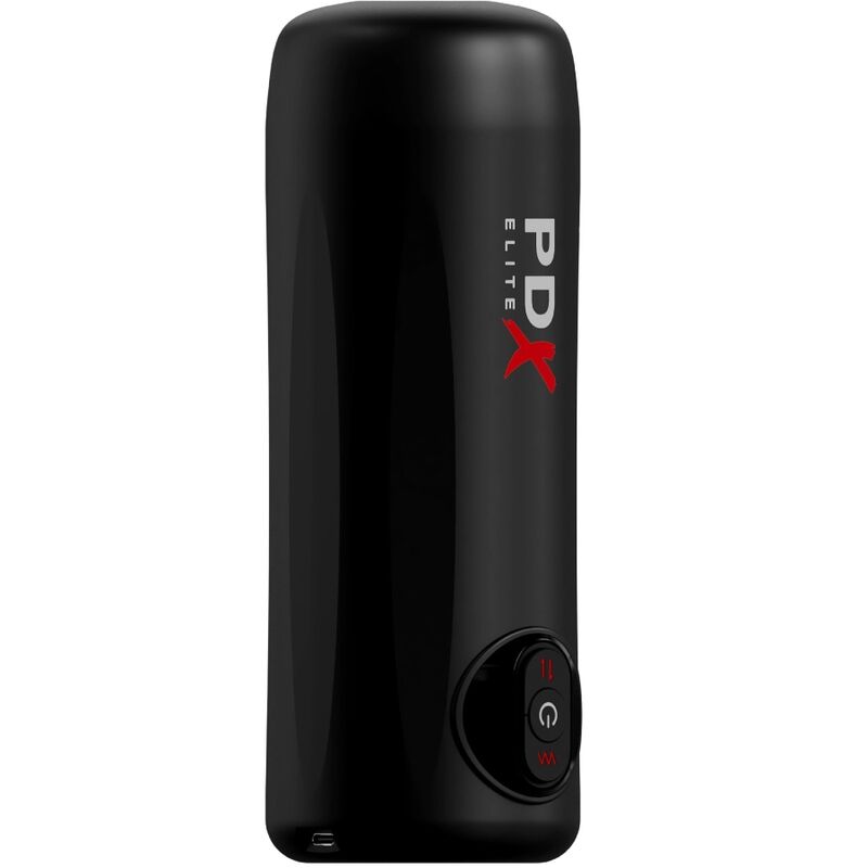PDX ELITE - STROKER MOTO-MILKER VIBRATOR Produktansicht und Details