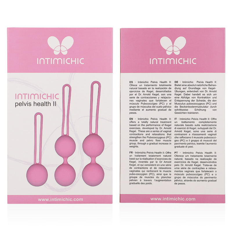 Liebeskugeln "PELVIS HEALTH II" – Liebeskugeln Bild 7