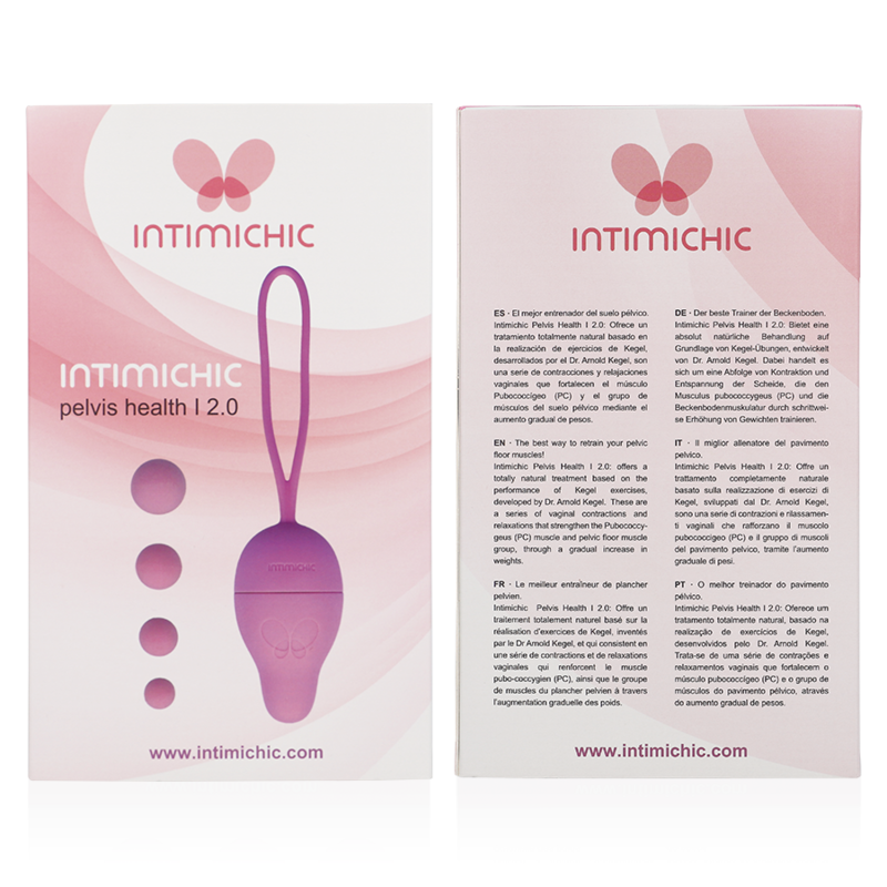 Seidenweiche Liebeskugel für BECKENGESUNDHEIT – Erotik-Zubehör Bild 7