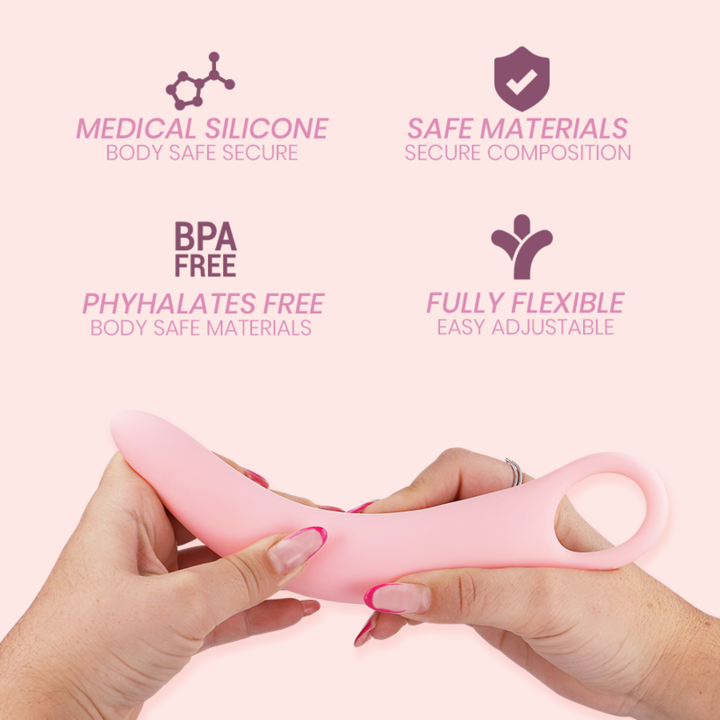 INTIMICHIC - SILICONE DILATOR 5 PCS hochwertiges Intimtoy