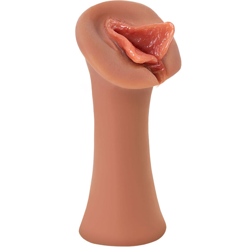 FETISH FANTASY EXTREME - LUSCIOUS LIPS CANDY SILIKON MÄNNLICHER MASTURBADOR – BDSM-Zubehör Bild 5