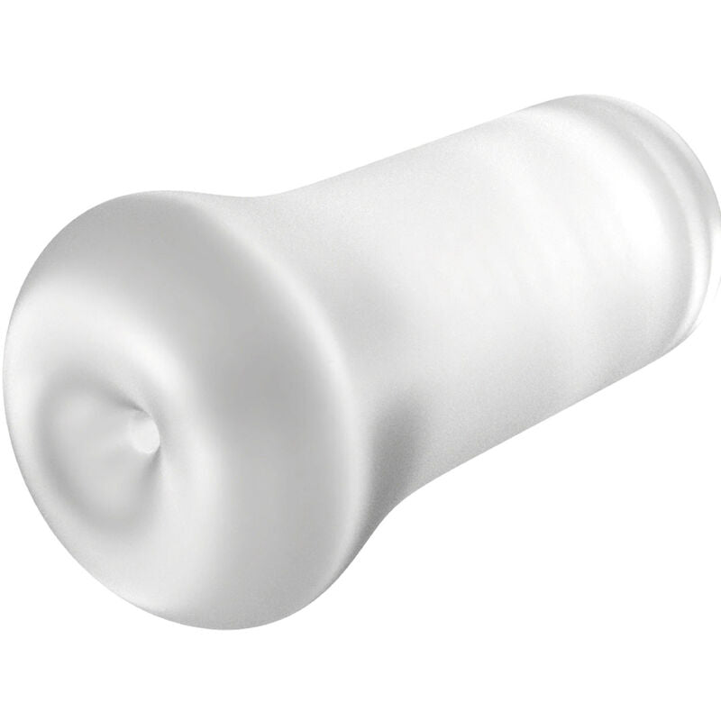 FETISH FANTASY EXTREME - TRANSPARENTER SLIDE & GLIDE SILIKON-MASTURBADOR FÜR MÄNNER – Intimkosmetik Bild 1