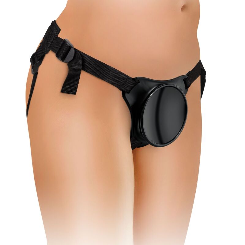 King Cock – Elite Verstellbares Geschirr für Anfänger – Erotik-Zubehör Bild 4