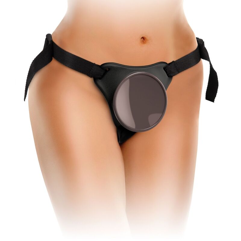 King Cock – Elite Bequemer Verstellbarer Gurt – Cock – Elite Bequemer Verstellbarer Gurt Bild 1