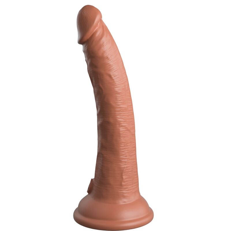 KING COCK - ELITE BEQUEMER VERSTELLBARER GURT MIT DILDO 17.8 CM – Dildo Bild 11
