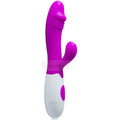 PRETTY LOVE - FLIRTATION SCHNITZIGER VIBRATOR – Vibrator Bild 1