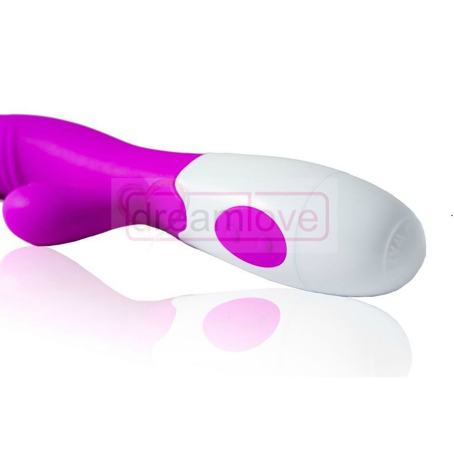 PRETTY LOVE - FLIRTATION SCHNITZIGER VIBRATOR – Vibrator Bild 2