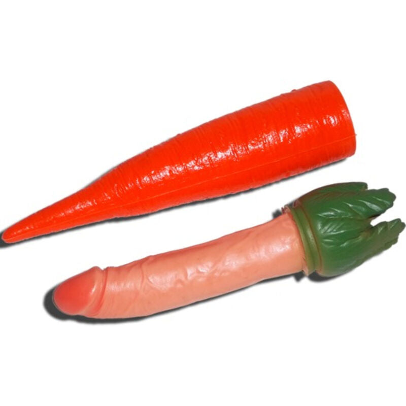 DIABLO PICANTE - KAROTTENPENIS – Erotik-Zubehör Bild 1
