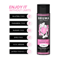 BRUMA Premium Massageöl Gum – Wärmeeffekt 100 ml – Massageöl Bild 1