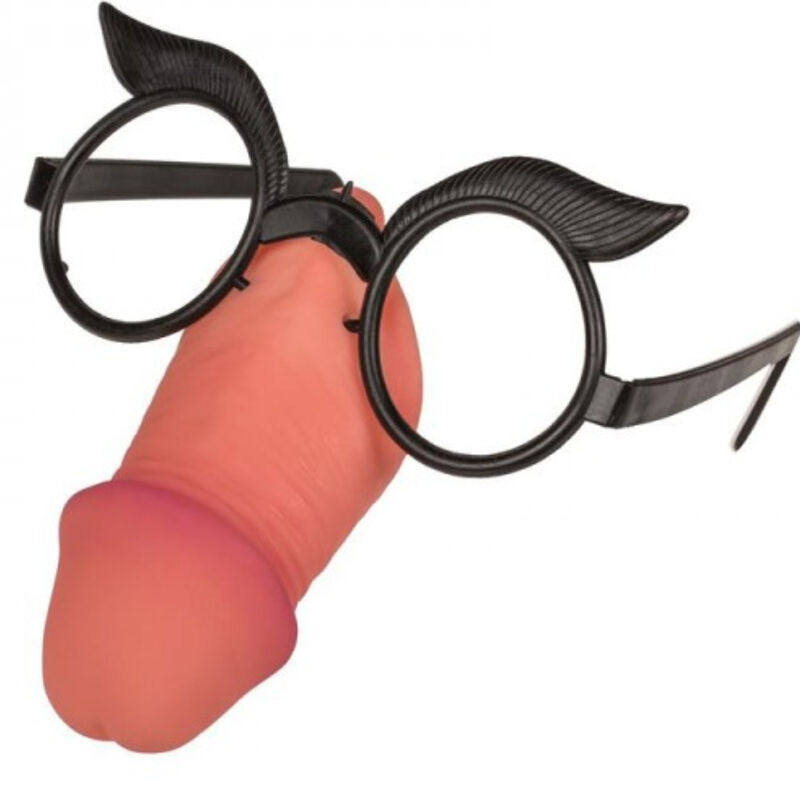 DIABLO PICANTE ? BRILLE IN SCHWANZFORM – Erotik-Zubehör Bild 2