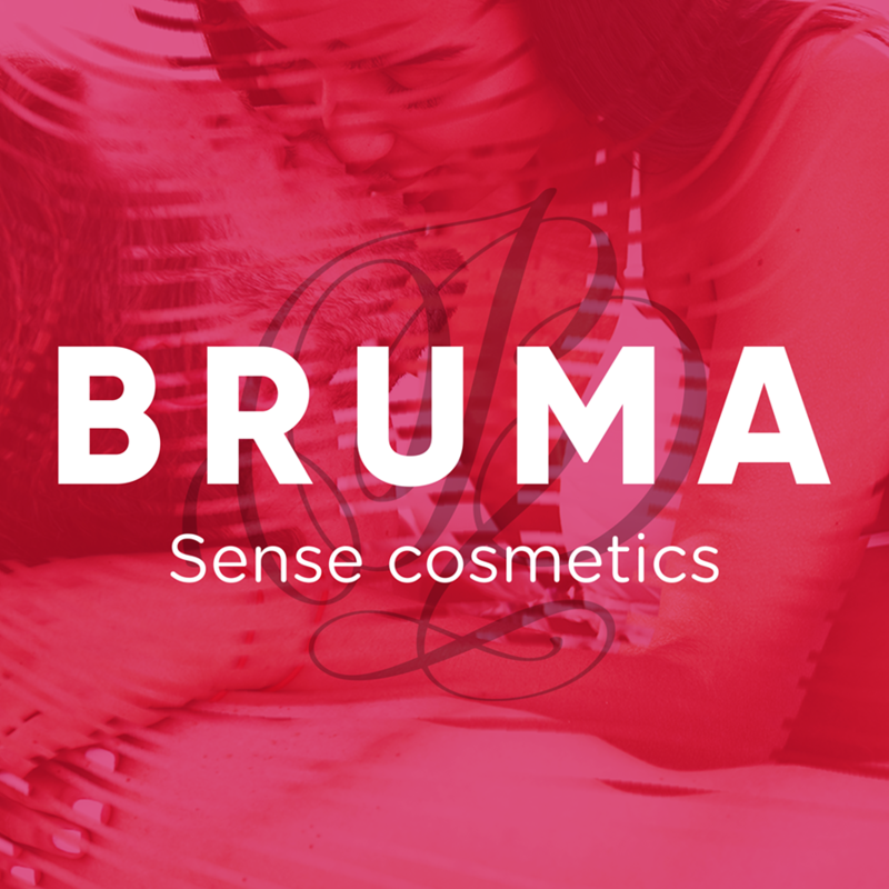 BRUMA Premium Massageöl Erdbeere – Wärmeeffekt 100 ml Produktansicht und Details