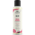 IntimateLine Luxuria Bio Wilde Rosen Massageöl 100 ml – Sinnlich & Hautfreundlich Massageöl diskret online kaufen