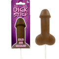 SPENCER & FLEETWOOD - PENIS-LOLLIPOP MIT MILCHSCHOKOLADE – Erotik-Süßigkeit Bild 1