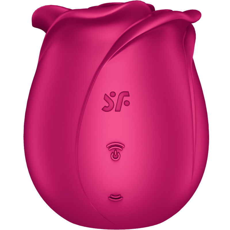 SATISFYER - AIR PULSE PRO 2 CLASSIC BLOSSOM VIBRATOR – Klitorisstimulator Bild 7
