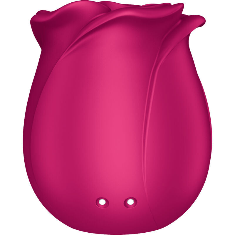 SATISFYER - AIR PULSE PRO 2 CLASSIC BLOSSOM VIBRATOR – Klitorisstimulator Bild 10