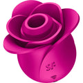 SATISFYER - AIR PULSE PRO 2 MODERNER BLOSSOM VIBRATOR – Klitorisstimulator Bild 1
