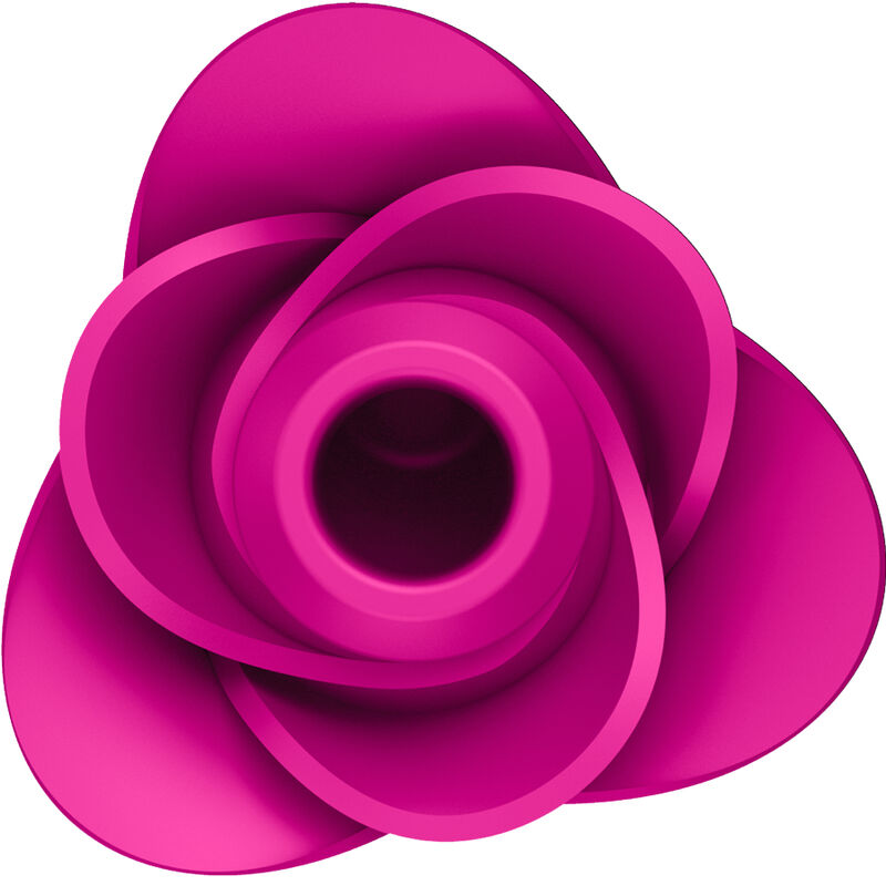 SATISFYER - AIR PULSE PRO 2 MODERNER BLOSSOM VIBRATOR – Klitorisstimulator Bild 3