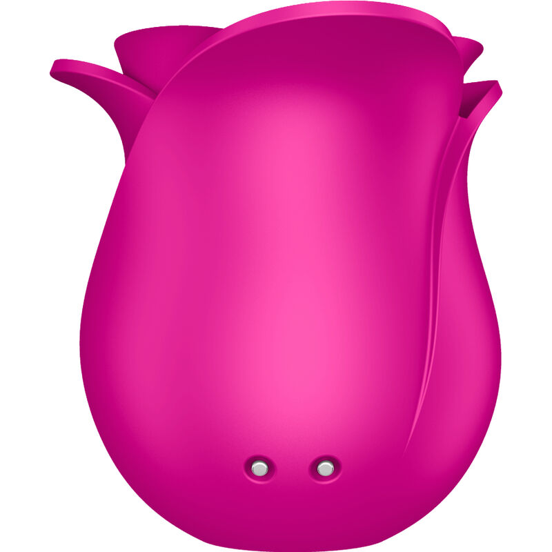 SATISFYER - AIR PULSE PRO 2 MODERNER BLOSSOM VIBRATOR – Klitorisstimulator Bild 10