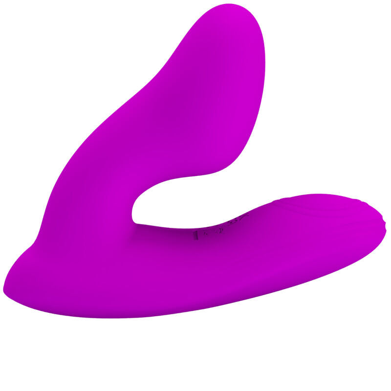 PRETTY LOVE - MELVIN KLITORISMASSAGER MIT FERNBEDIENUNG – Klitorisstimulator Bild 2
