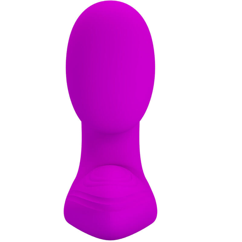 PRETTY LOVE - MELVIN KLITORISMASSAGER MIT FERNBEDIENUNG – Klitorisstimulator Bild 5